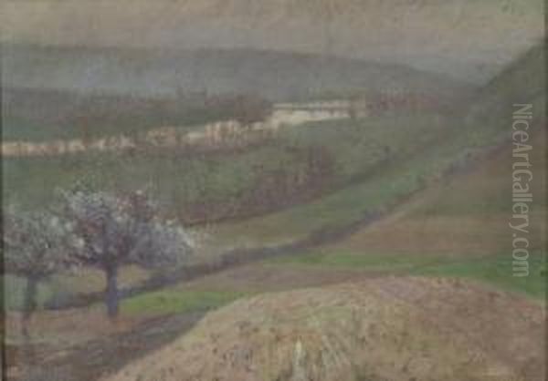Harvest Time - view 1
