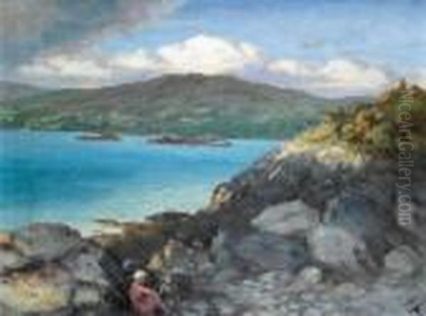 Seascape - view 1