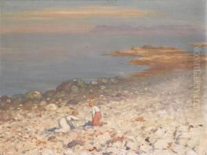 Children On The Beach