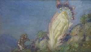Celestial Ascent by George William, A.E. Russell
