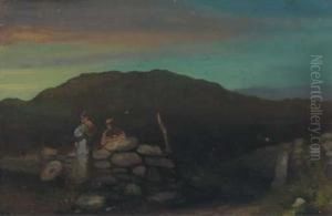 Youth With Dreams To Dream by George William, A.E. Russell