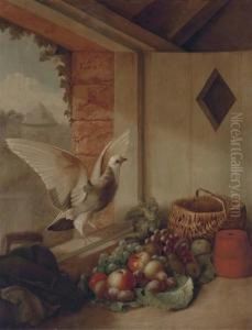 The Kitchen Window by John Russell