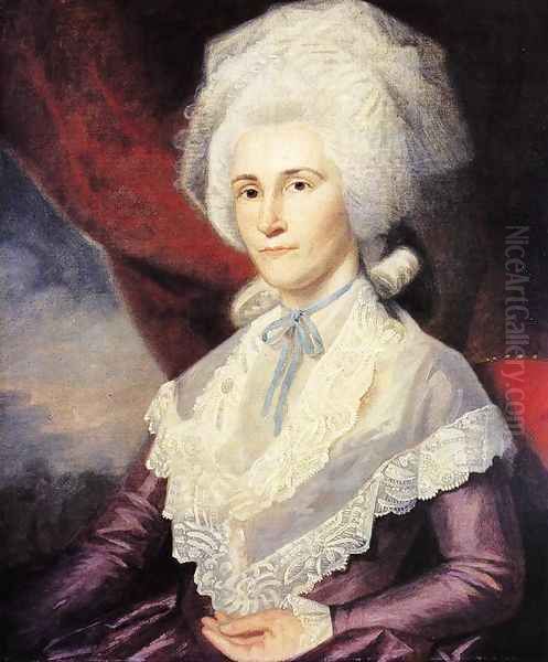 Mrs. James Duane - view 1