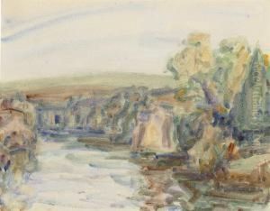 Brigham's Creek