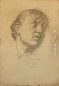 Study For Lot's Wife Study For Lot's Wife