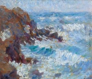 Belle-ile by John Peter Russell