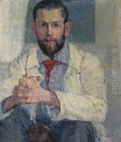 Portrait Of Dodge Macknight - view 1