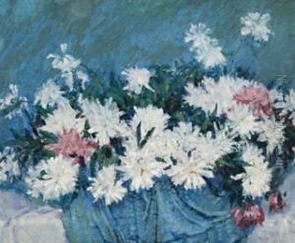 Pivoines Blanches - view 1