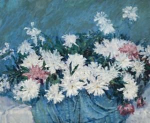 Pivoines Blanches Pivoines Blanches
