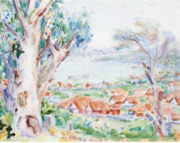 Bay Of Roses (rose Bay, Sydney) - view 1