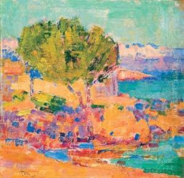 Landscape - view 1