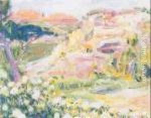 Sydney Quarry by John Peter Russell
