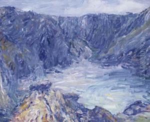 Belle-ile-en-mer by John Peter Russell