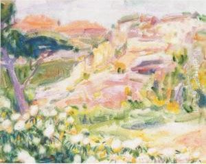 - by John Peter Russell