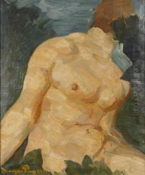 Male Torso - view 1