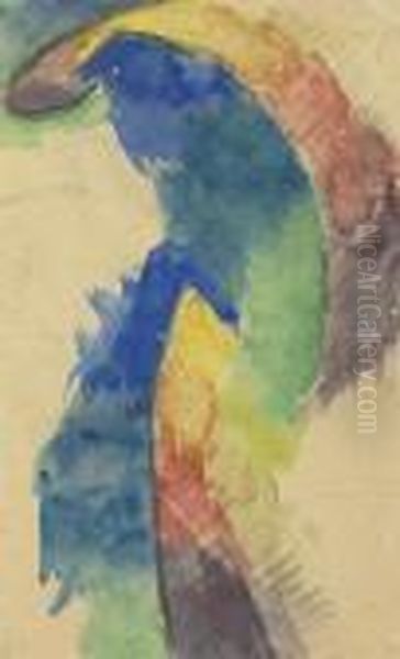 Color Study - view 1