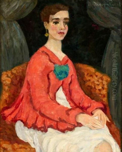 Portrait Of A Woman - view 1