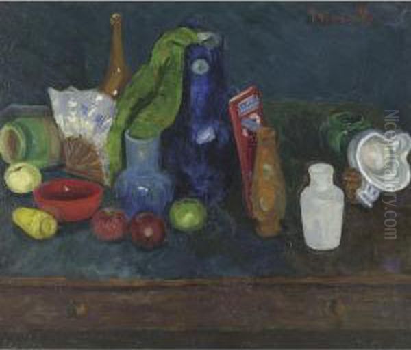 Still Life - view 1