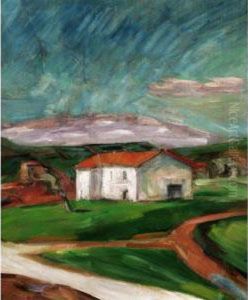 The Lonely Farmstead