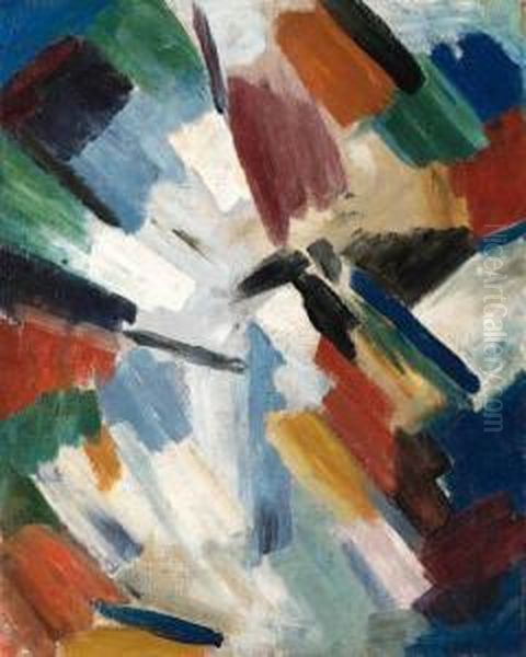 Synchromy - view 1