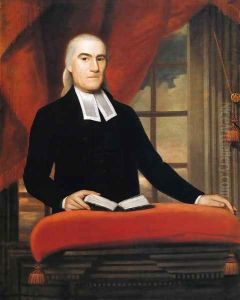 Reverend Nathaniel Taylor by Ralph Earl