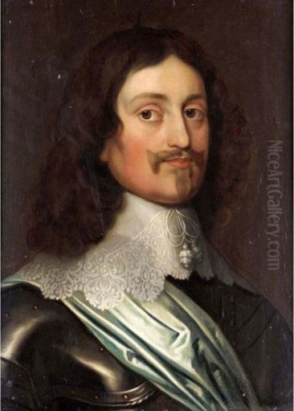 Portrait Of A Gentleman - view 1
