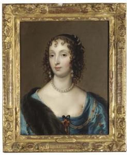 Portrait Of A Lady - view 1