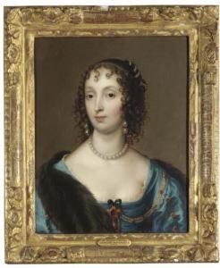 Portrait Of A Lady Portrait Of A Lady