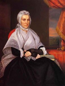 Mrs. Sherman Boardman (Sarah Bostwick) by Ralph Earl