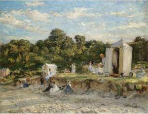 Summer Pleasures by Walter Westley Russell