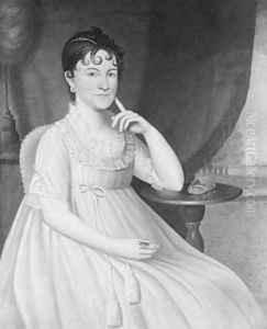 Mrs. Williams by Ralph Earl