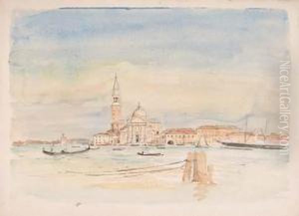 San Giorgio De Maggiore - view 1