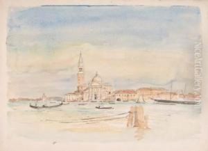 San Giorgio De Maggiore by Walter Westley Russell