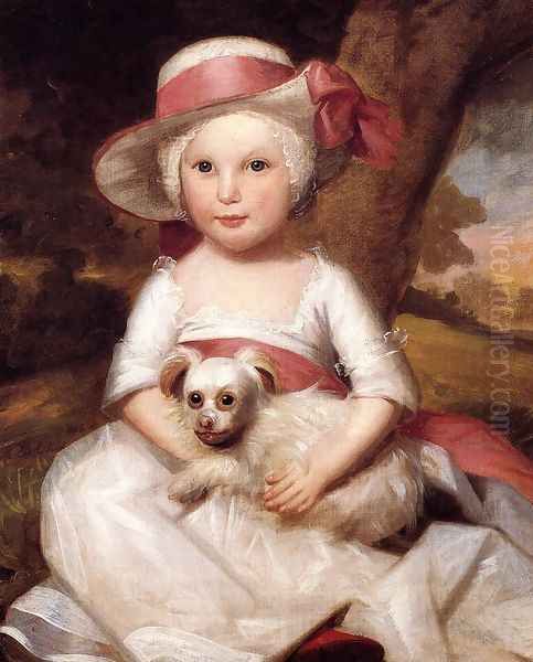 Portrait of a Child - view 1
