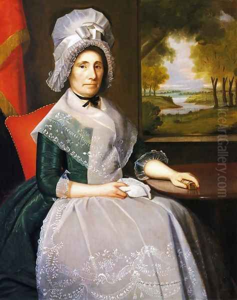 Mrs. Richard Alsop I - view 1