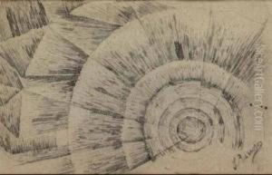 Senza Titolo by Luigi Russolo