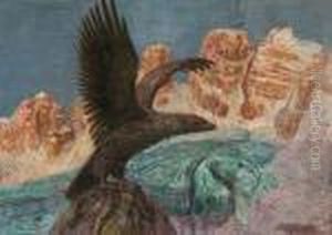 L'aquila Reale by Luigi Russolo