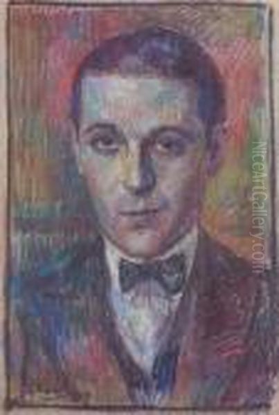 Portrait - view 1