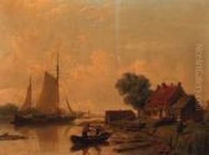 A Shipyard