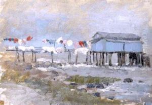 Chata Na Palach, 1896-1897