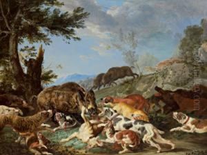 La Caccia Al Cinghiale