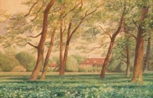 Herrenhaus Ingroszugigem Park Herrenhaus Ingroszugigem Park