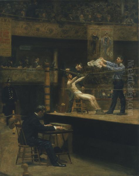 Between Rounds - view 1