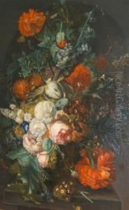 Floral Still Life