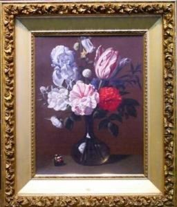 Floral Still Life by Rachel Ruysch