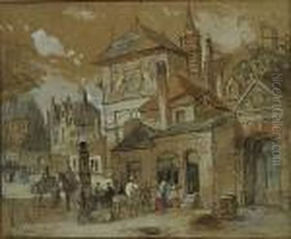 In De Stad - view 1