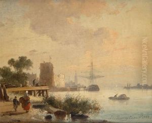 Antwerp River View