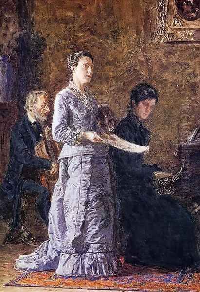 The Pathetic Song 1881 - view 1