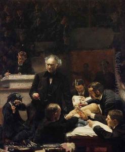 The Gross Clinic, 1875