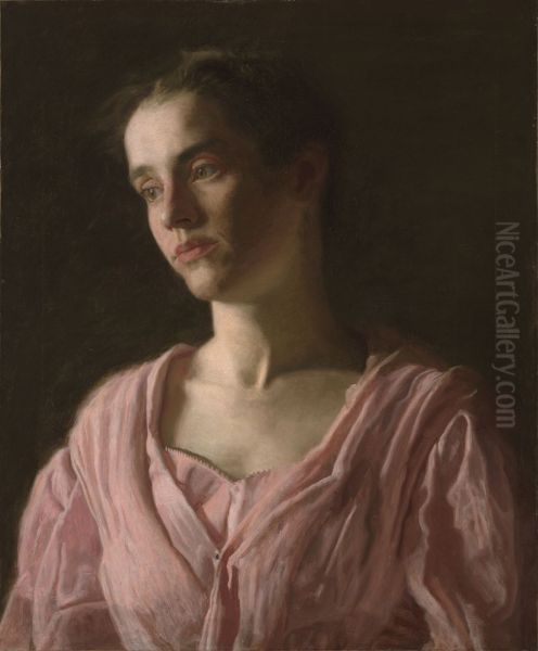 Portrait of Maud Cook - view 1